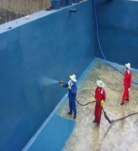 污水处理厂内池壁是否需要防腐处理